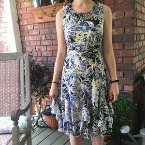 Party dress! Dress Barn flirty ruffled